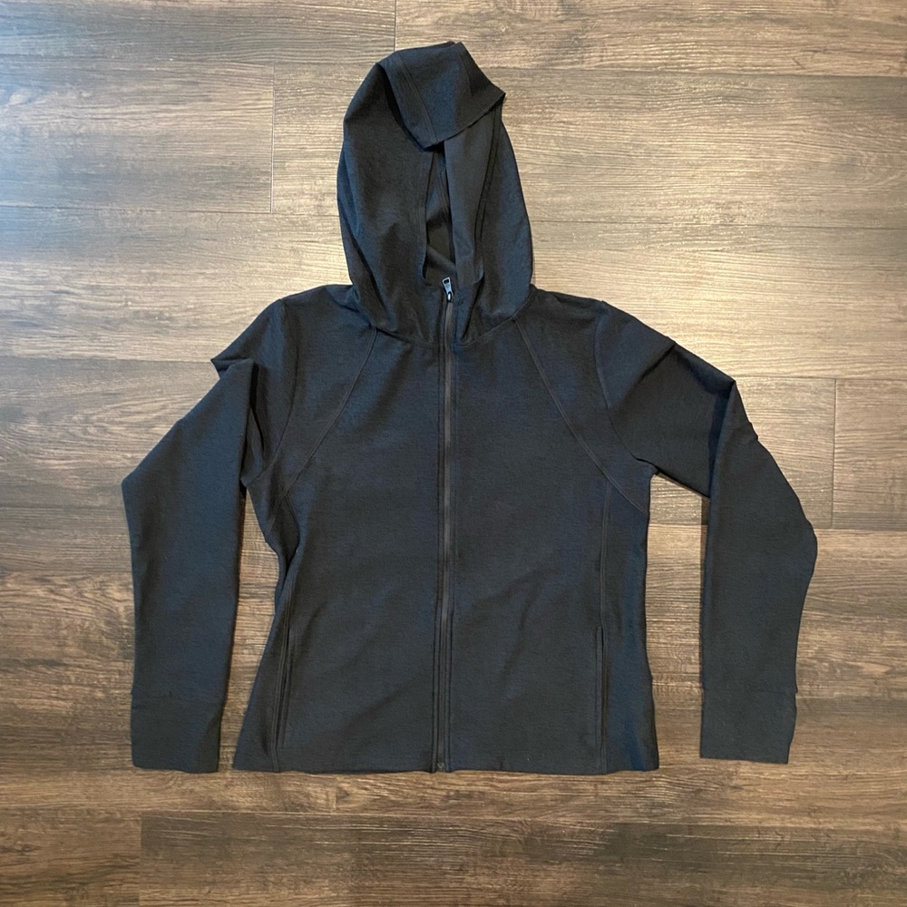 Beyond Yoga High Energy Space Dye Hoodie NWT